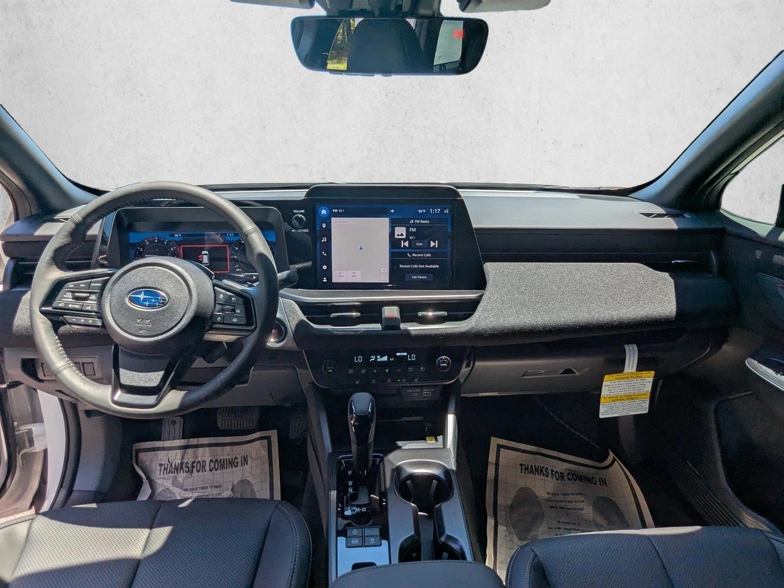 Thumbnail: 2026 Subaru Outback - 4