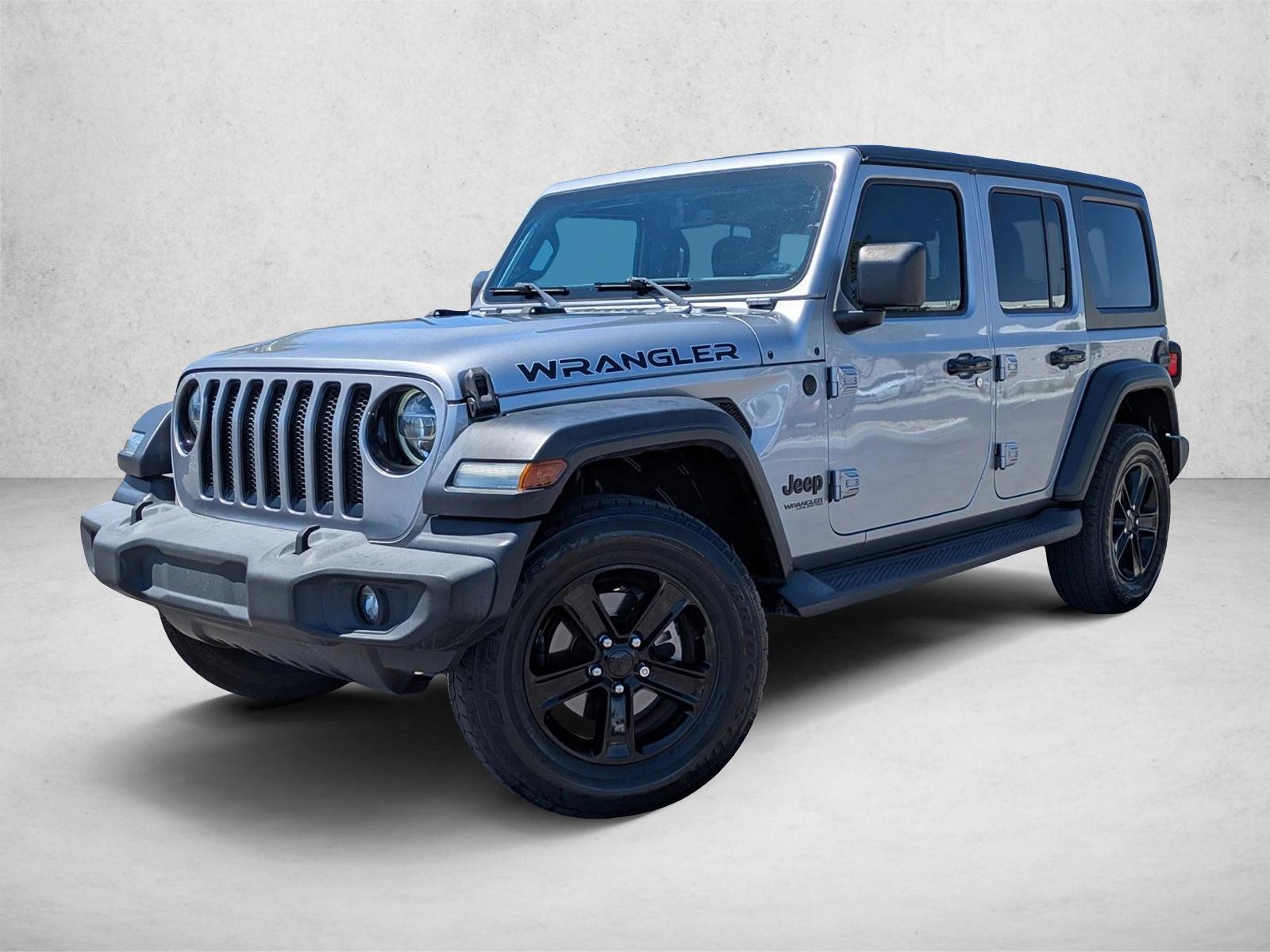 2021 Jeep Wrangler Unlimited