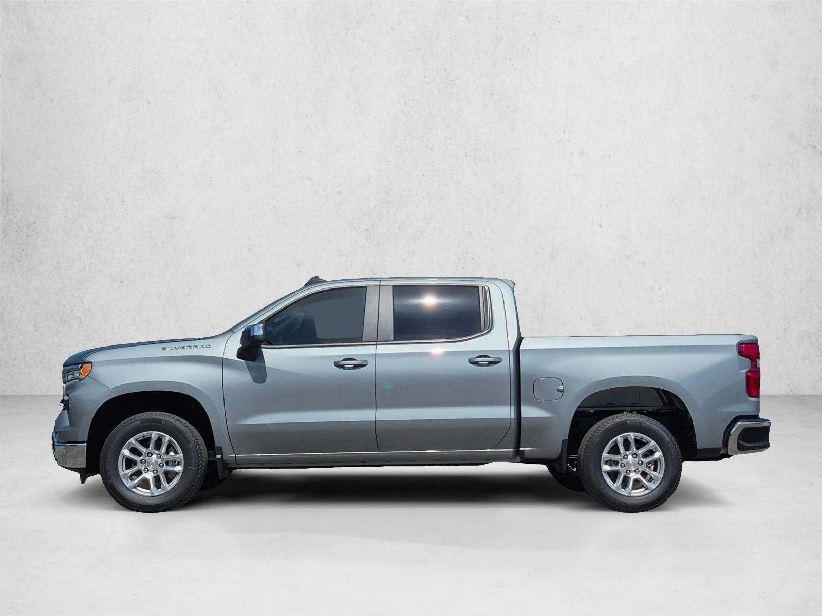 Thumbnail: 2026 Chevrolet Silverado 1500 - 2