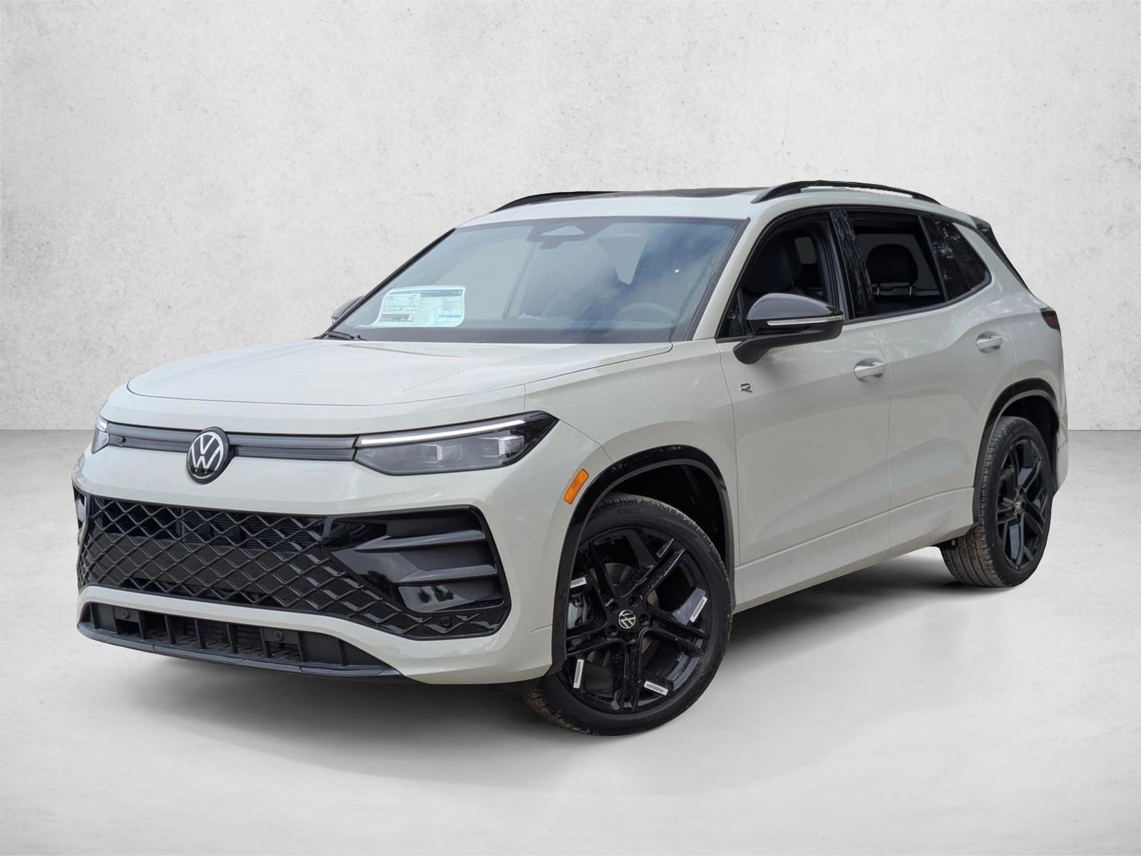 Thumbnail: 2026 Volkswagen Tiguan - 1