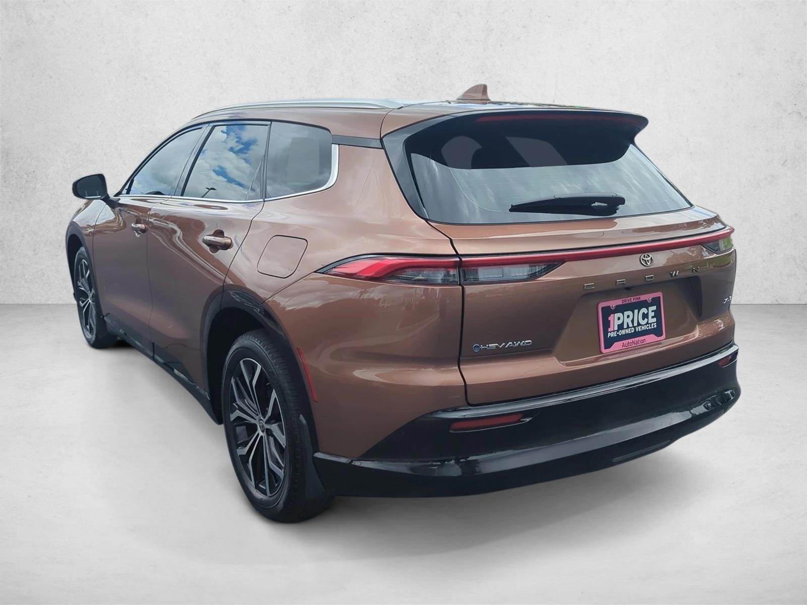 2025 Toyota Crown Signia