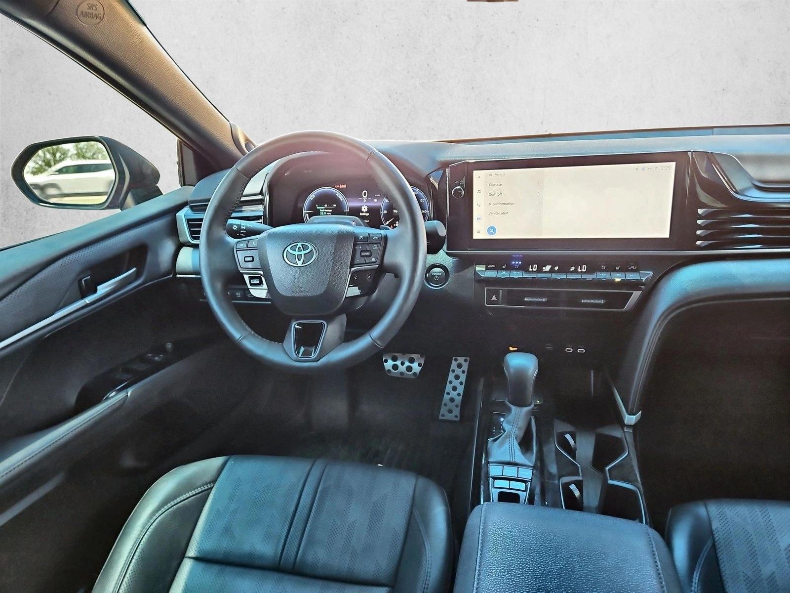 Thumbnail: 2025 Toyota Camry - 3