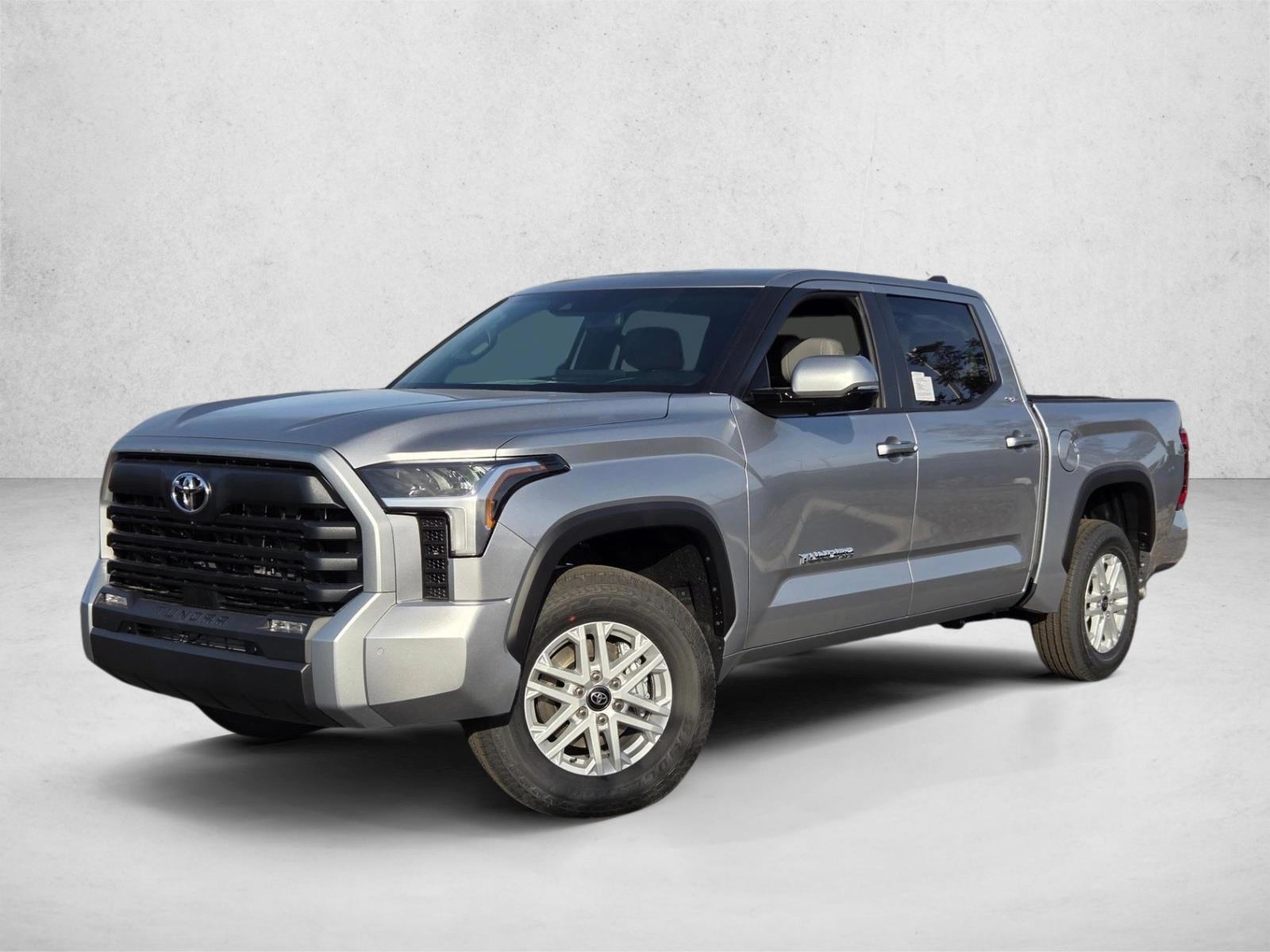 Thumbnail: 2026 Toyota Tundra - 1