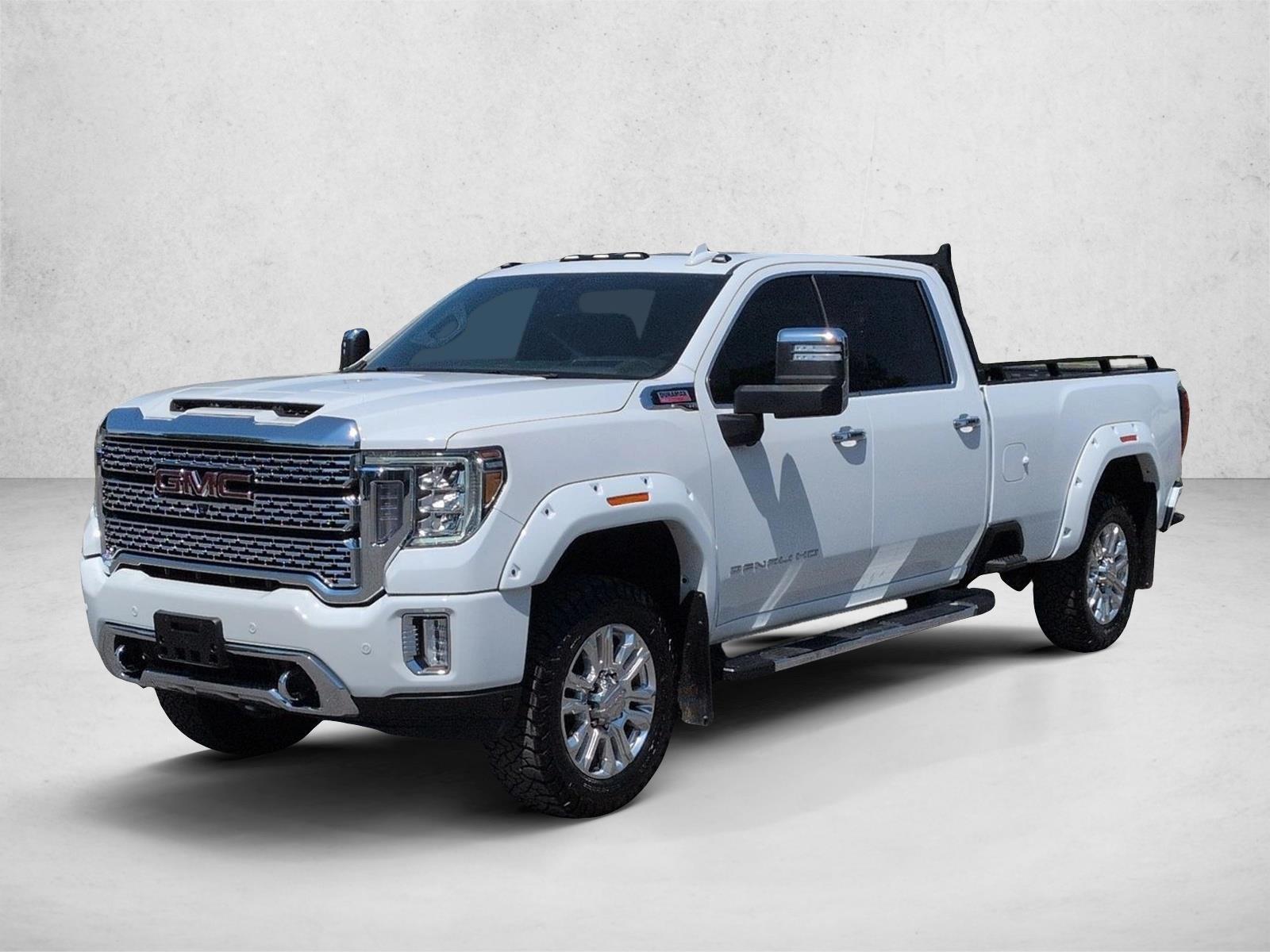 Thumbnail: 2021 GMC Sierra 3500 - 2
