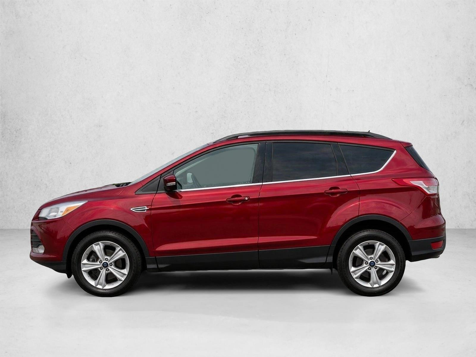 Thumbnail: 2015 Ford Escape - 5