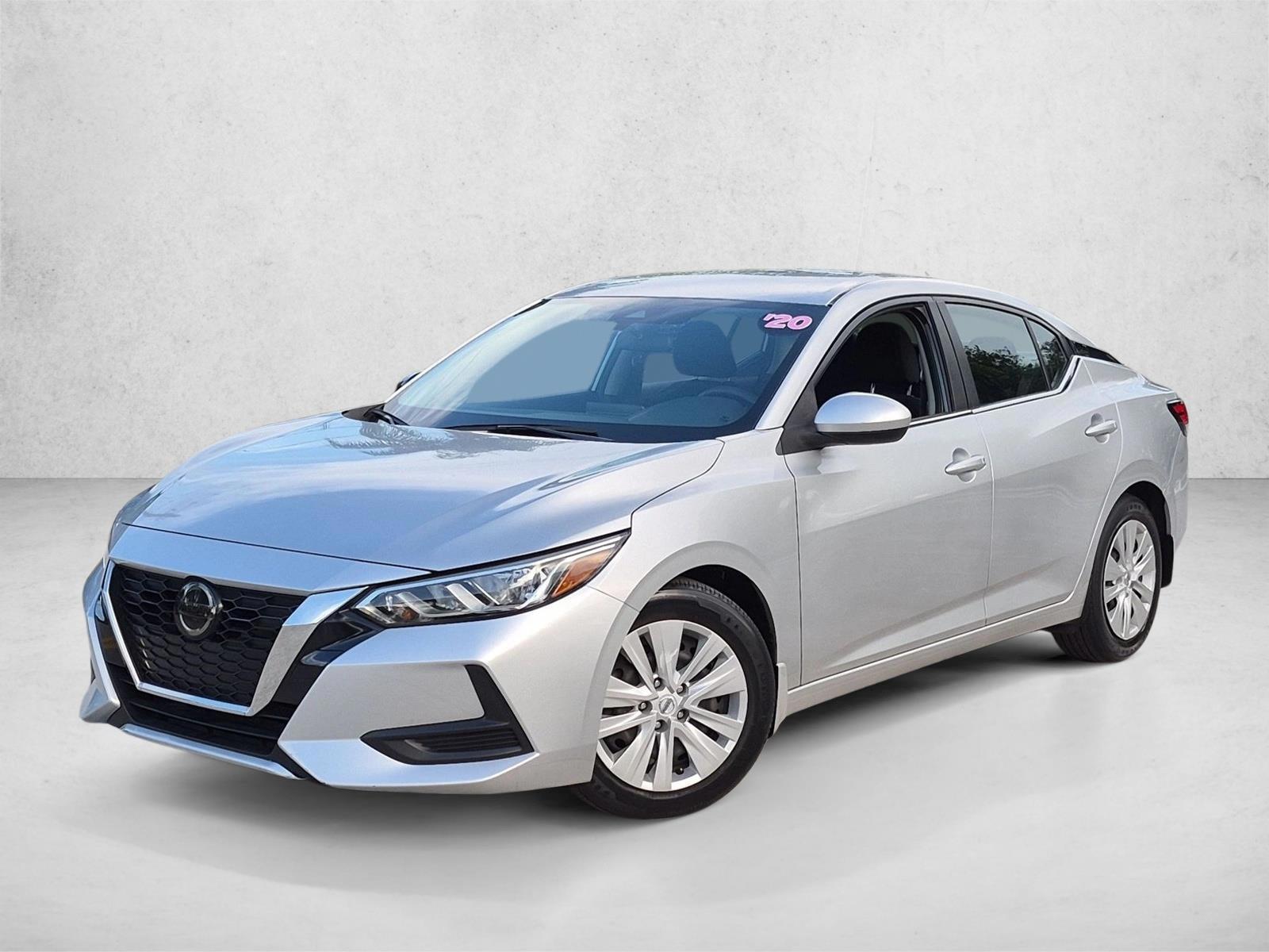 Thumbnail: 2020 Nissan Sentra - 1