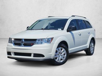 2020 Dodge Journey