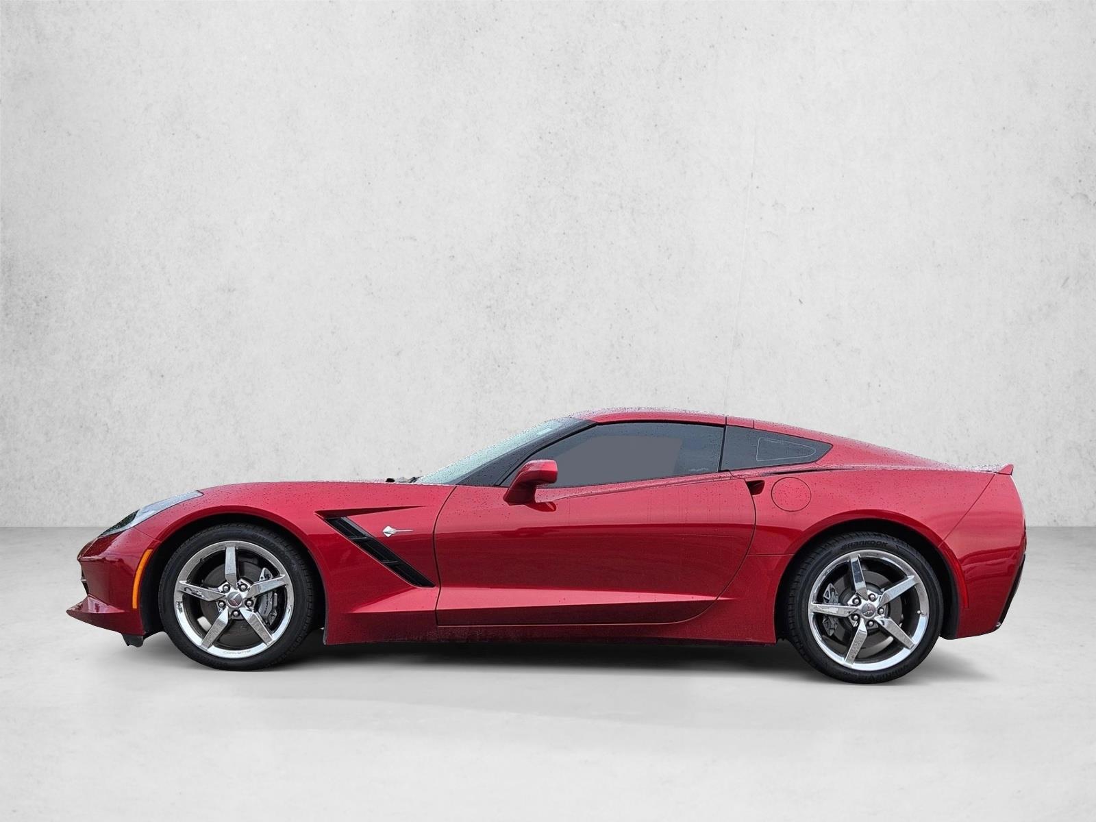 Thumbnail: 2014 Chevrolet Corvette - 2