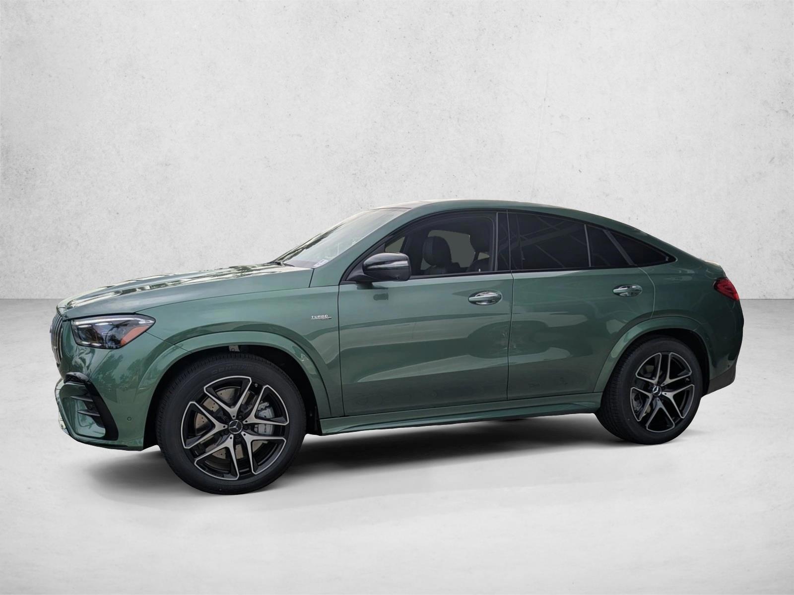 Thumbnail: 2026 Mercedes-Benz GLE - 2
