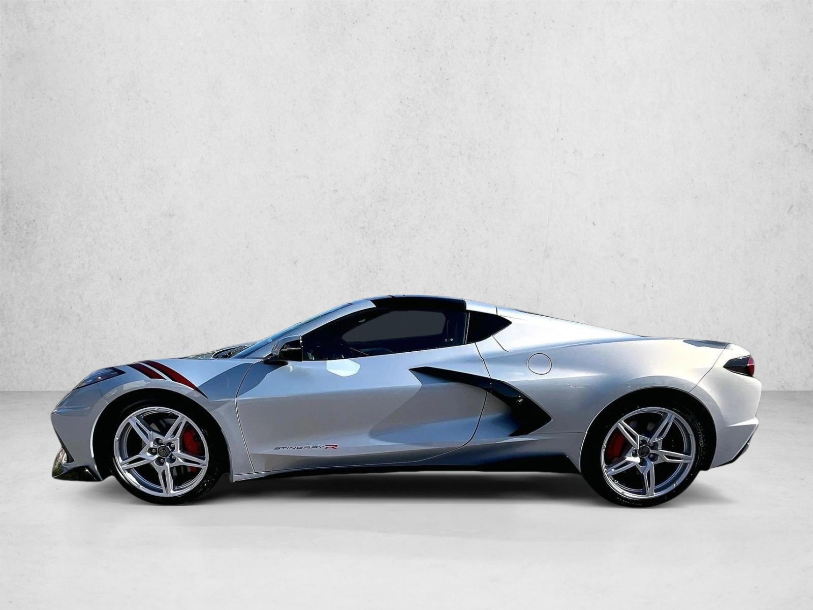Thumbnail: 2022 Chevrolet Corvette - 2