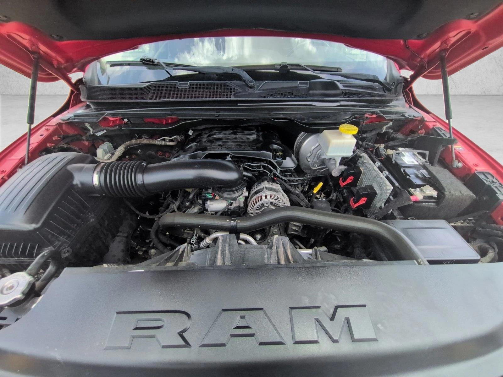 2022 RAM Ram 1500 Pickup Laramie - Photo 23