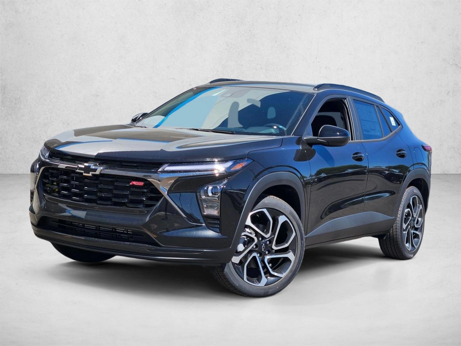 Thumbnail: 2026 Chevrolet Trax - 1