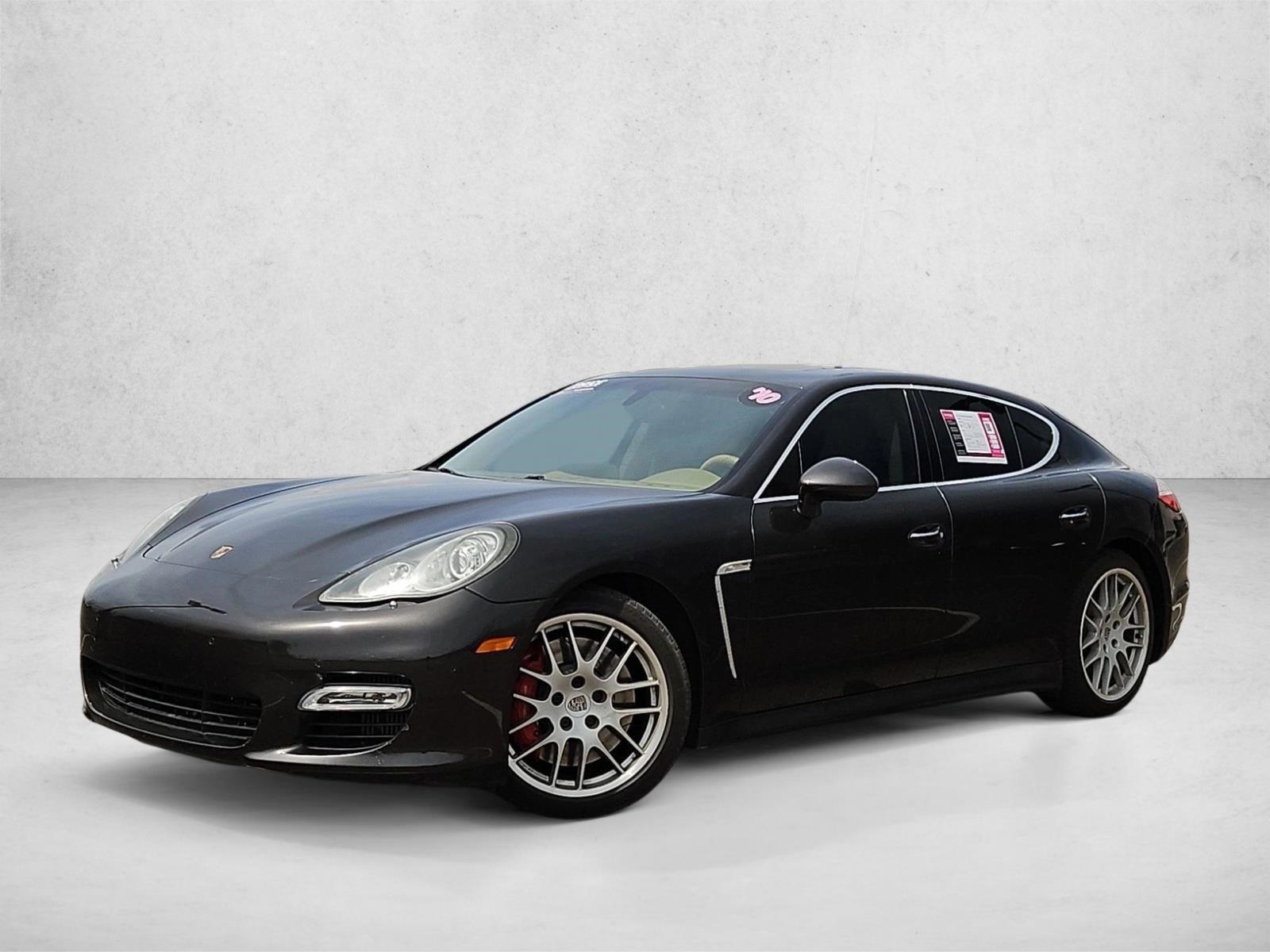 2010 Porsche Panamera