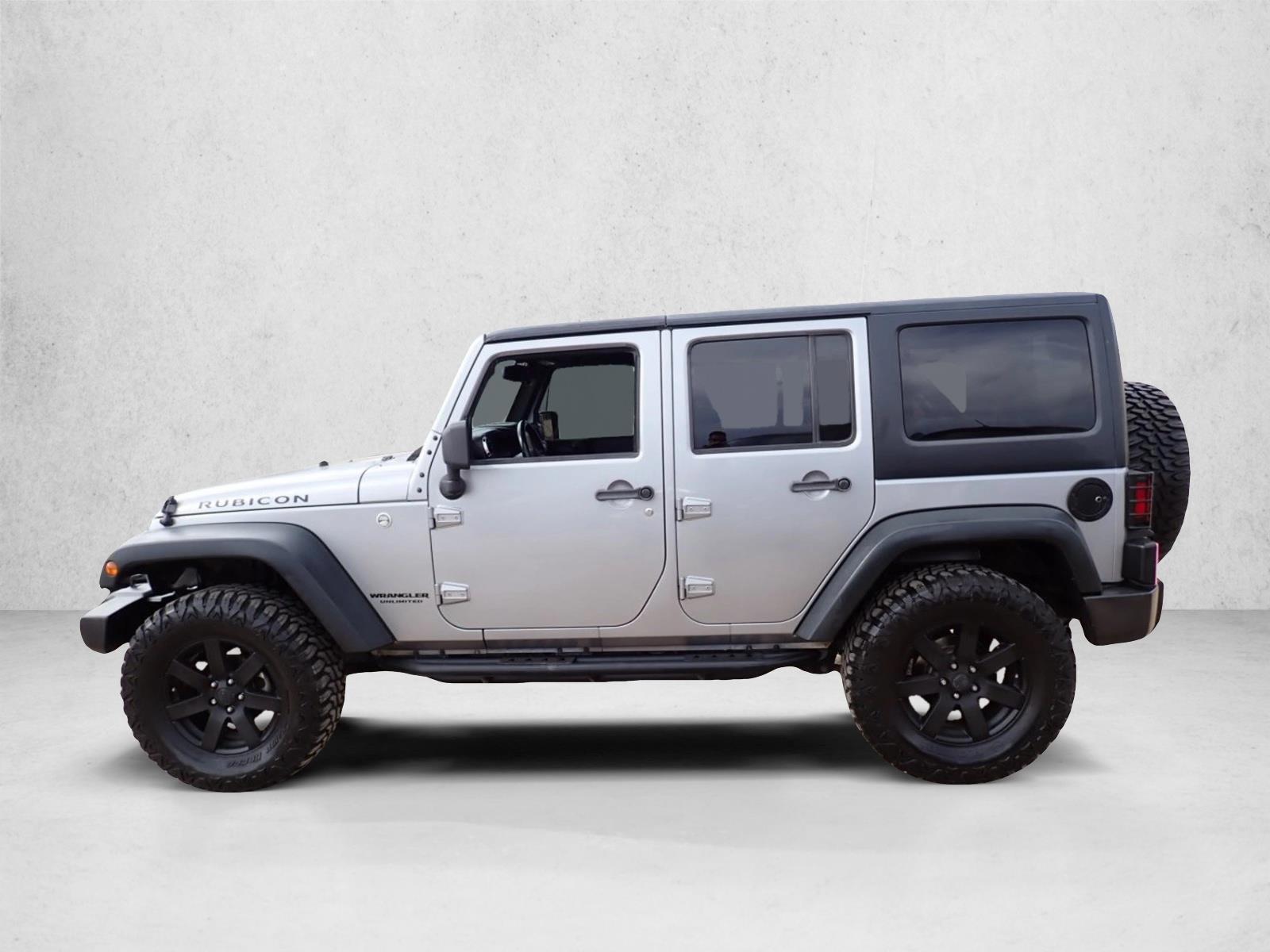 Thumbnail: 2016 Jeep Wrangler - 2