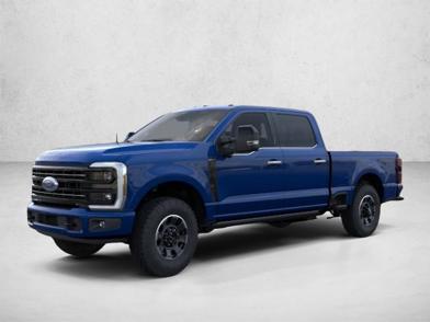 2026 Ford Super Duty F-350 SRW