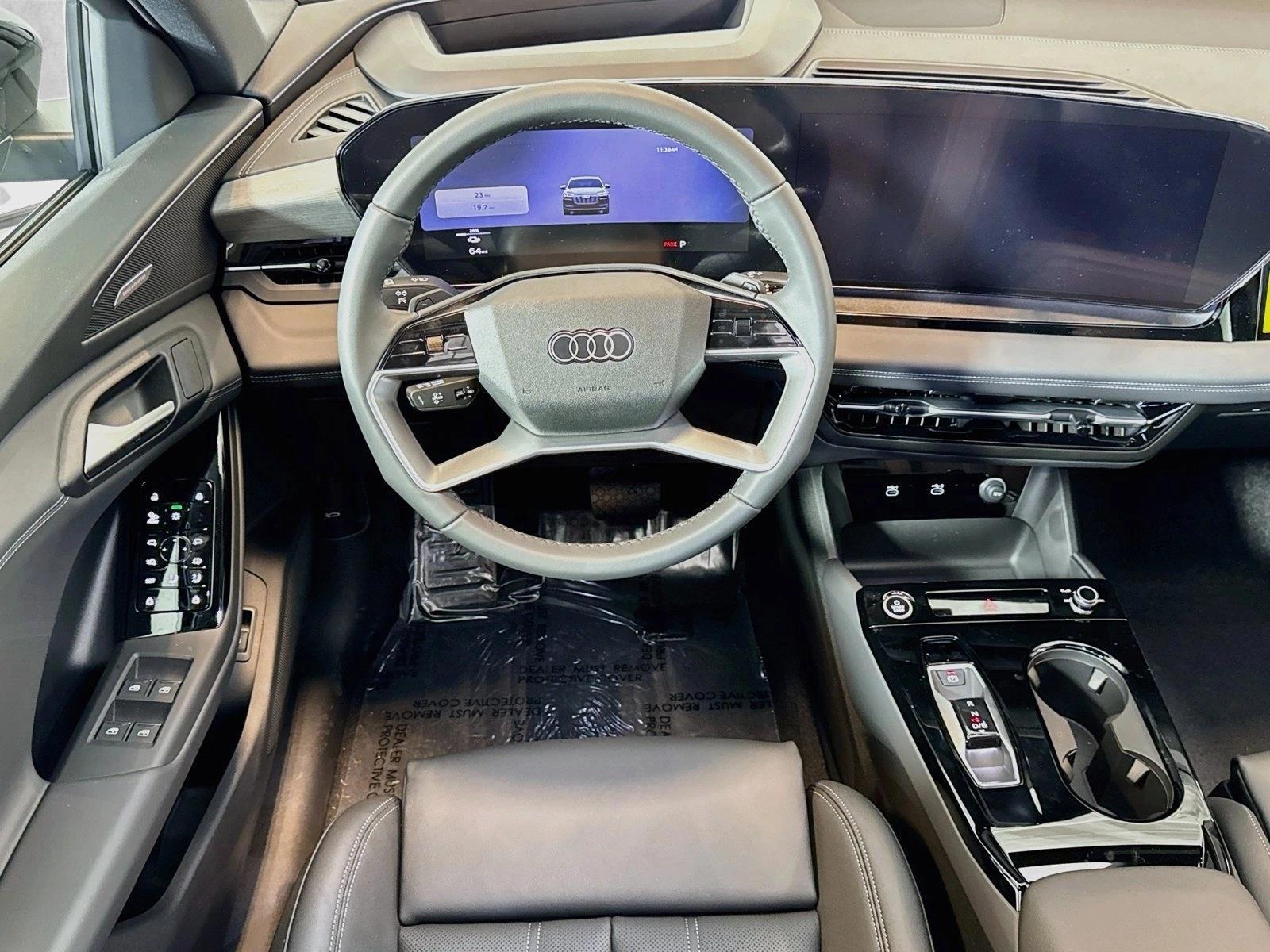 Thumbnail: 2027 Audi Q6 e-tron - 4