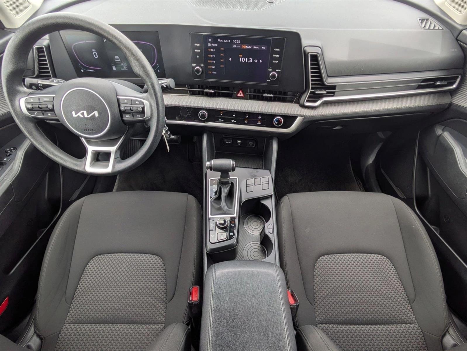 Thumbnail: 2025 Kia Sportage - 4