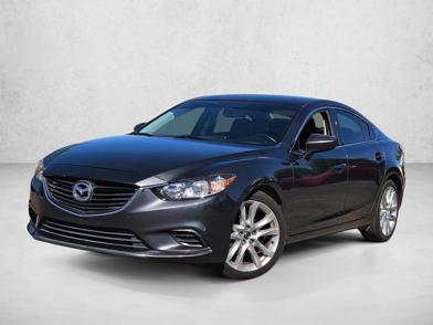 2016 Mazda Mazda6 i Touring -
                  Phoenix, AZ
