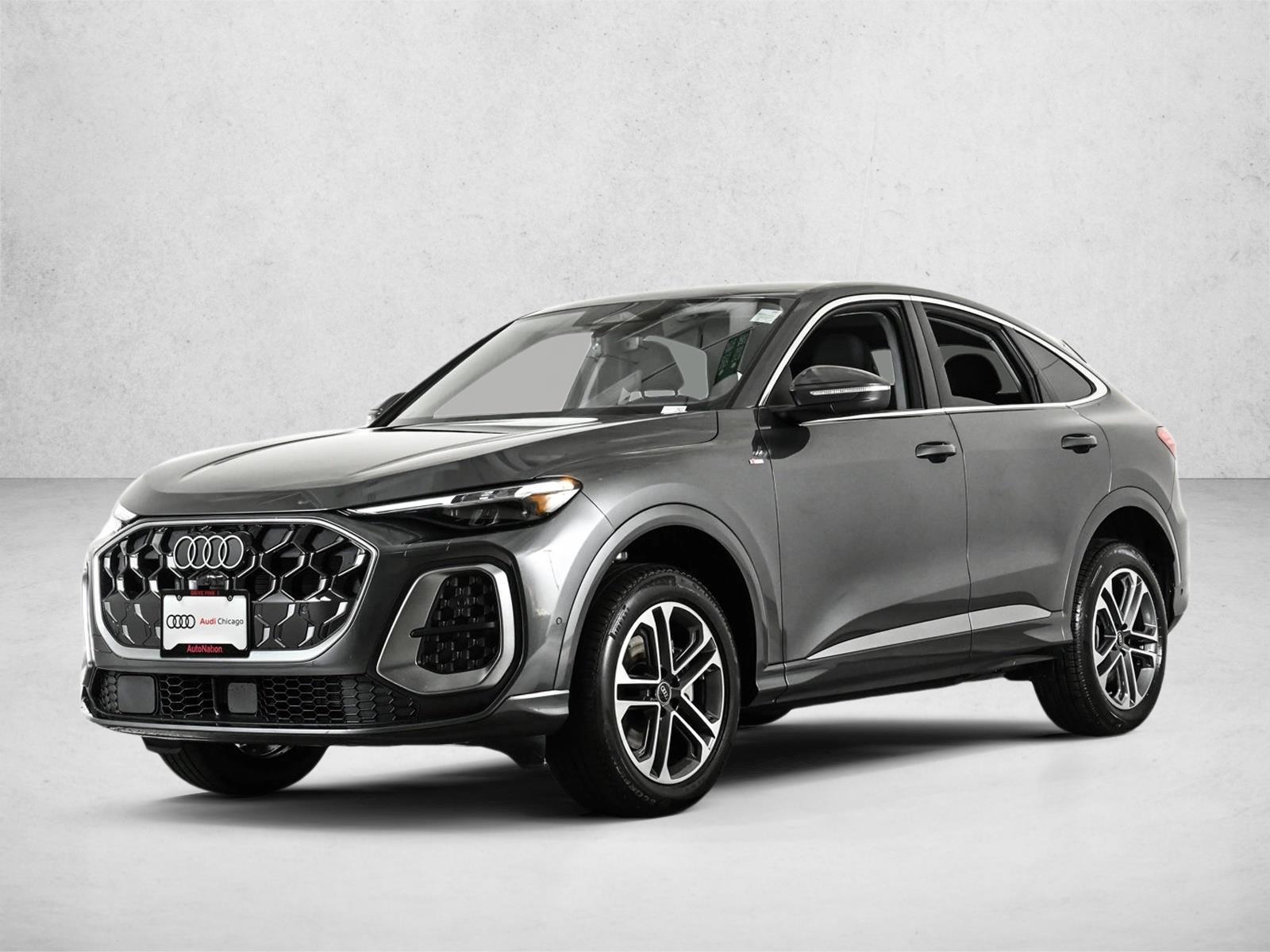 Thumbnail: 2026 Audi Q5 - 1
