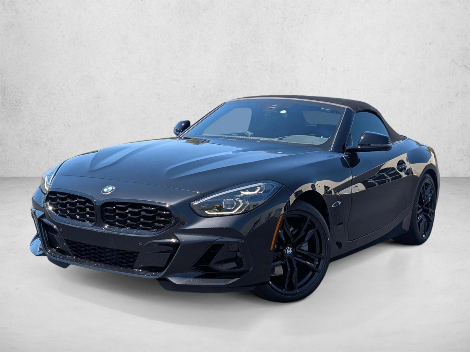Thumbnail: 2026 BMW Z4 - 1