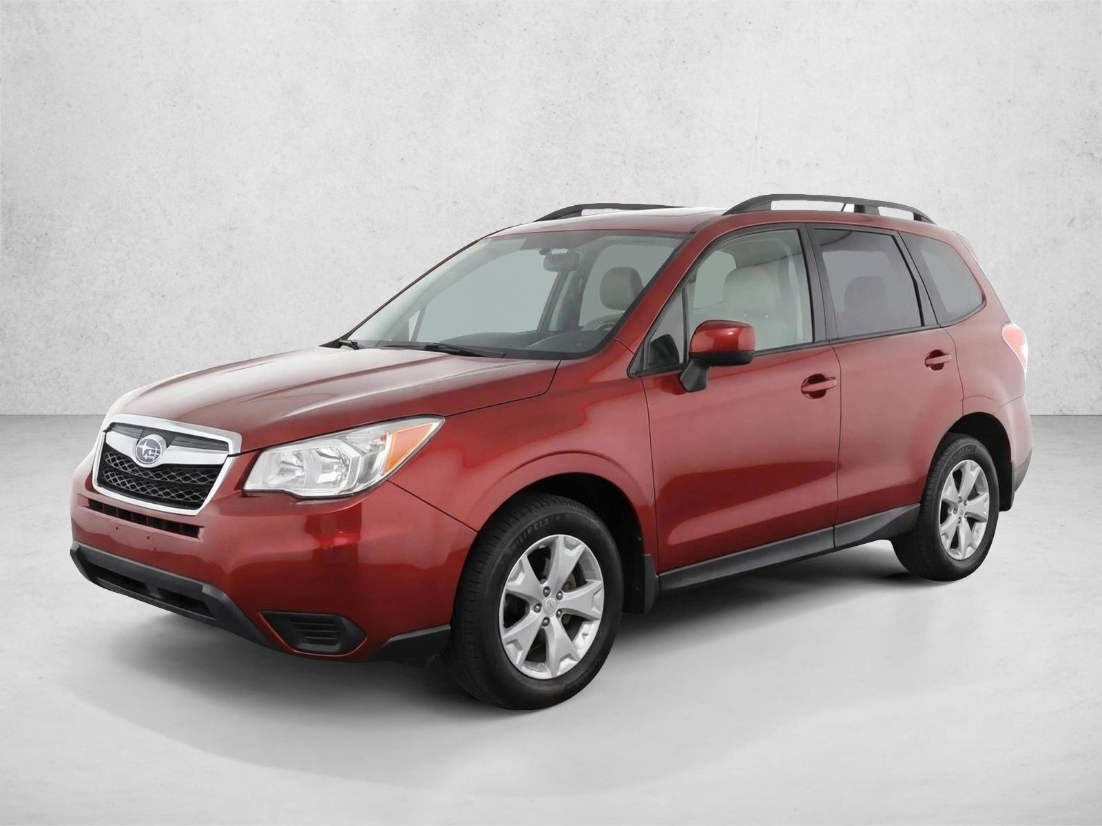 Thumbnail: 2014 Subaru Forester - 1