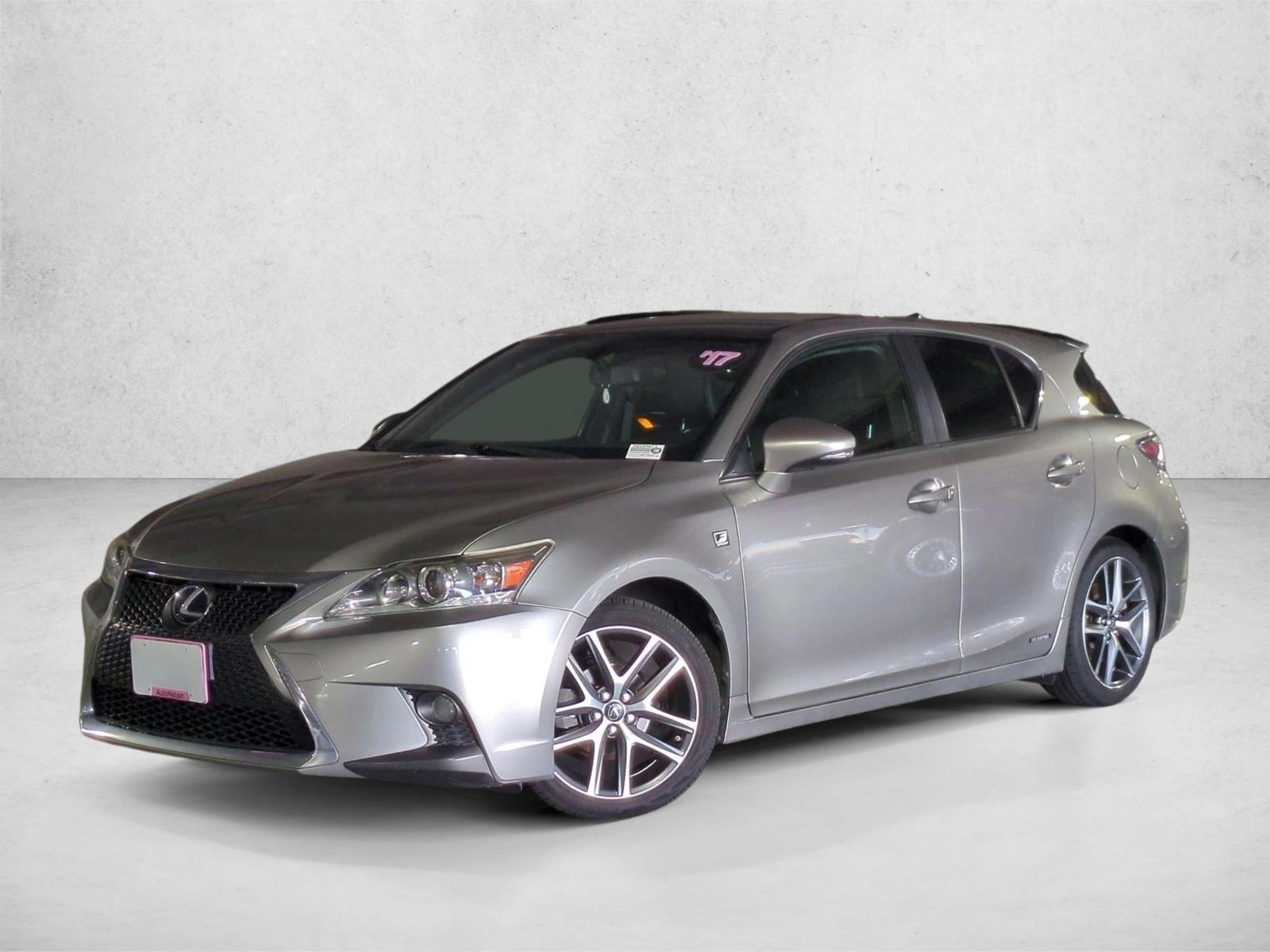 2017 Lexus CT