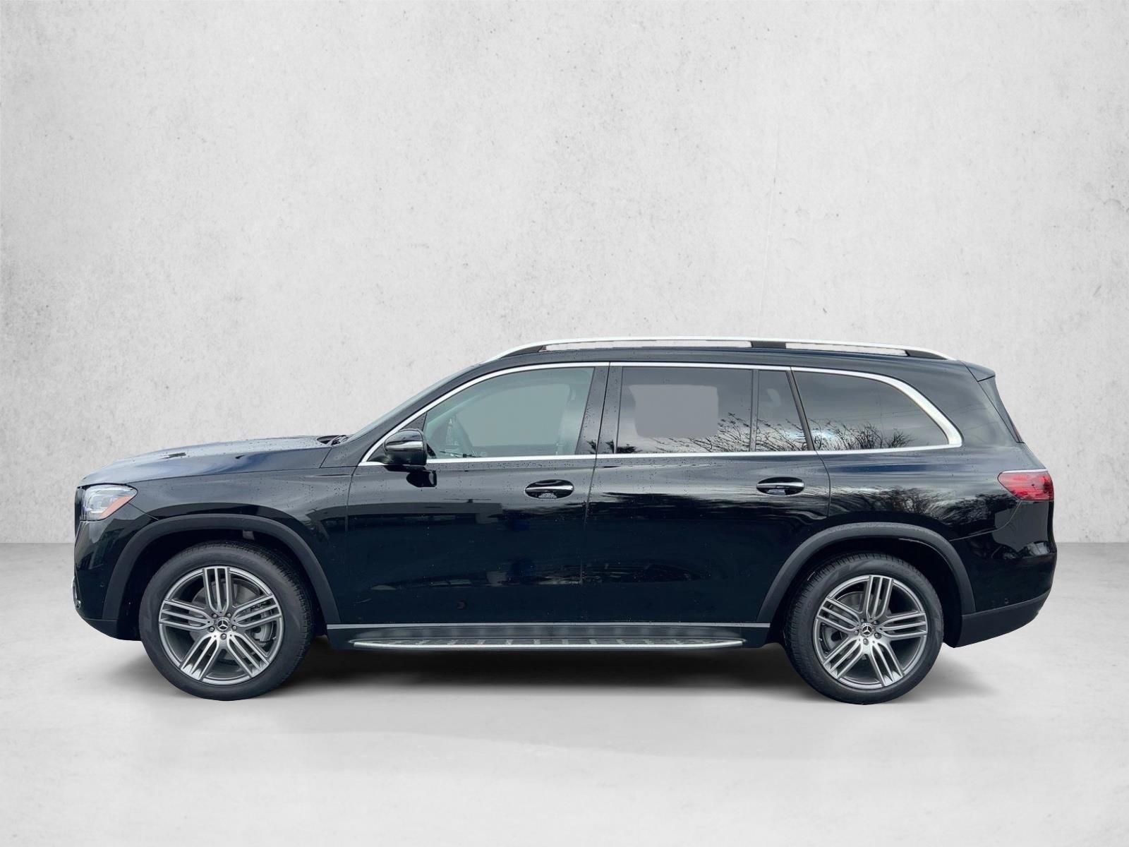 Thumbnail: 2026 Mercedes-Benz GLS - 2