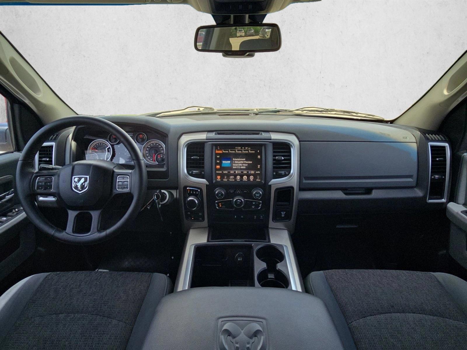Thumbnail: 2015 RAM 1500 - 3