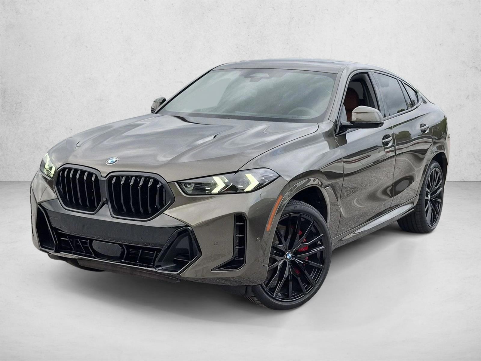 Thumbnail: 2027 BMW X6 - 1