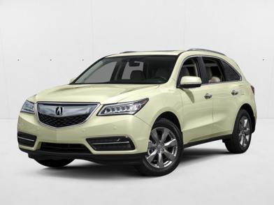 2016 Acura MDX Advance -
                  Scottsdale, AZ