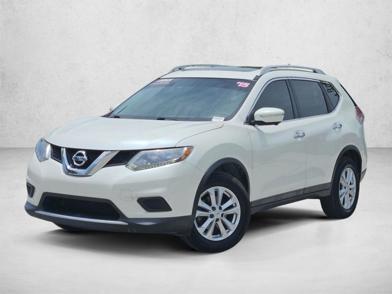 2015 Nissan Rogue SV -
                  Pinellas Park, FL