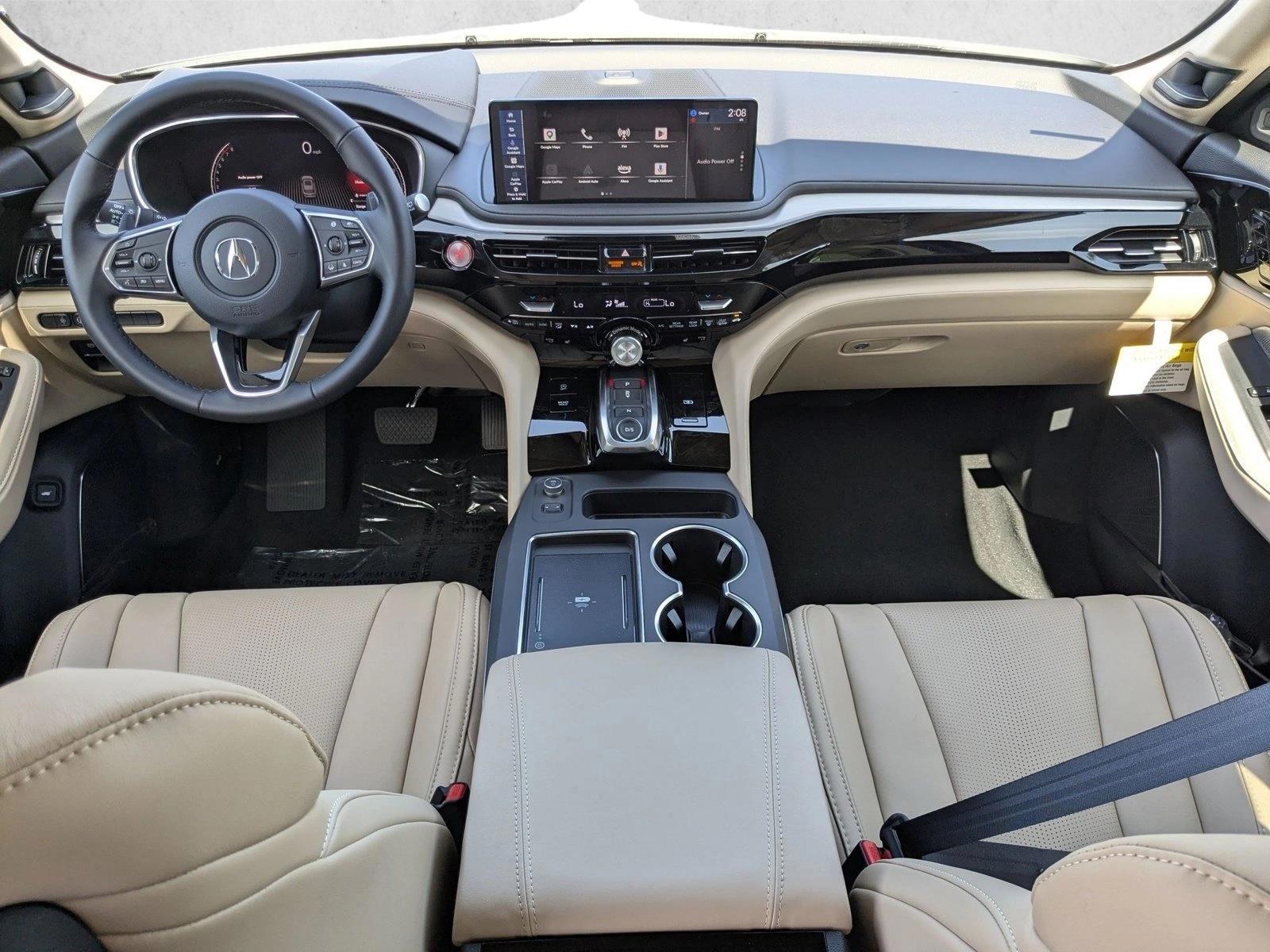 Thumbnail: 2026 Acura MDX - 3
