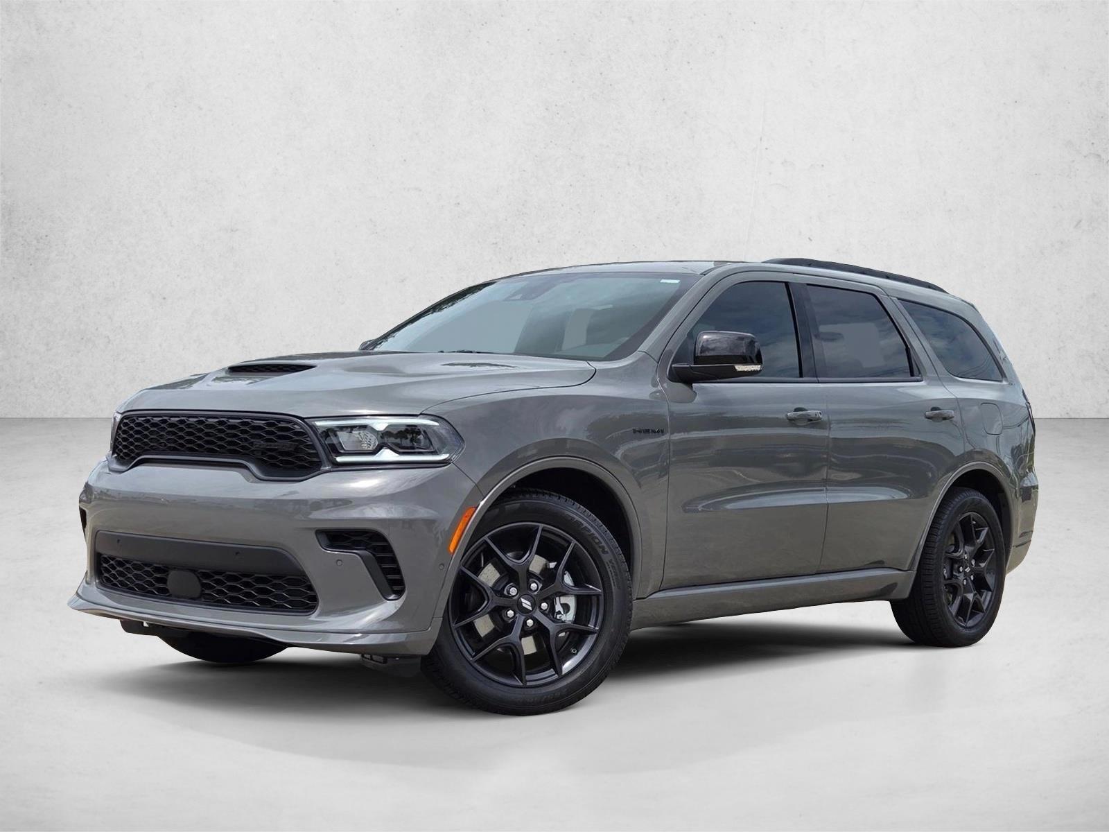 Thumbnail: 2026 Dodge Durango - 1