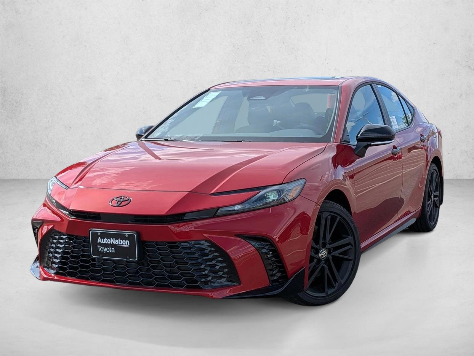 Thumbnail: 2026 Toyota Camry - 1