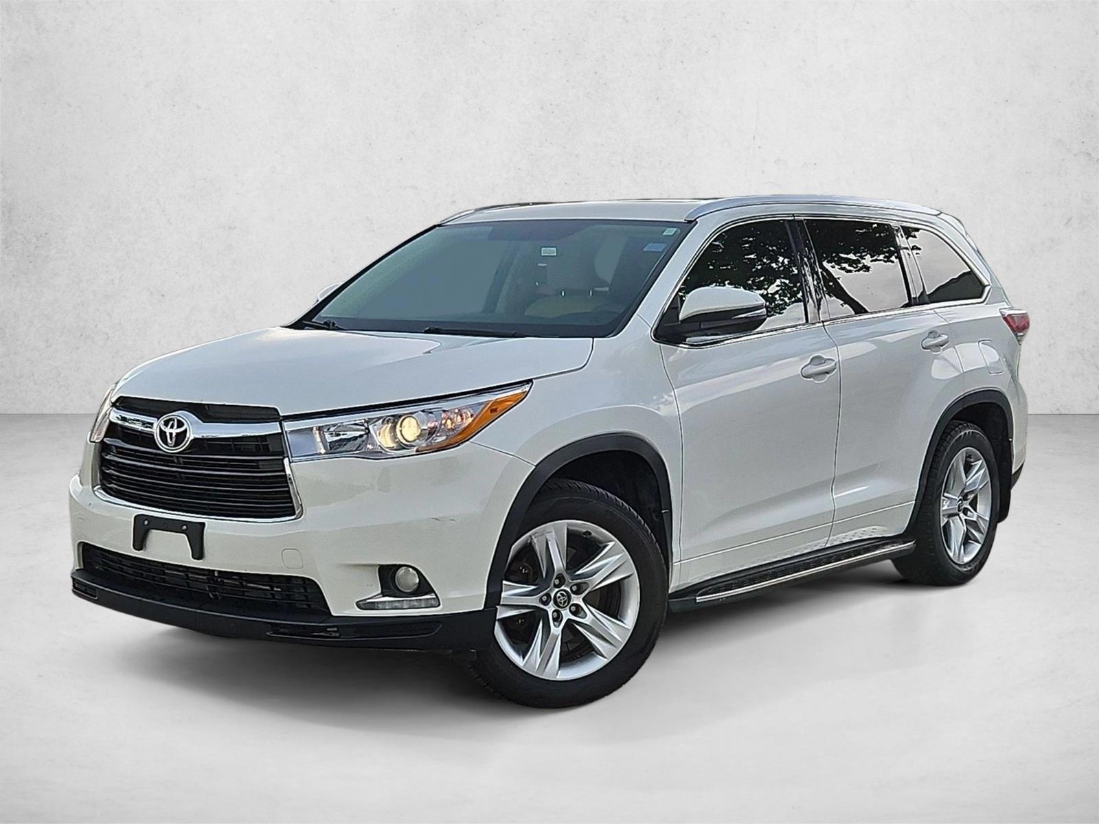 2016 Toyota Highlander