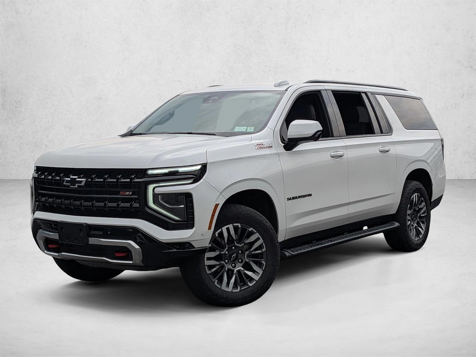 Thumbnail: 2025 Chevrolet Suburban - 1