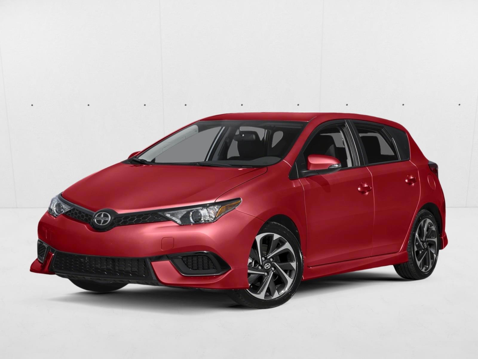 2016 Scion iM CVT's photo