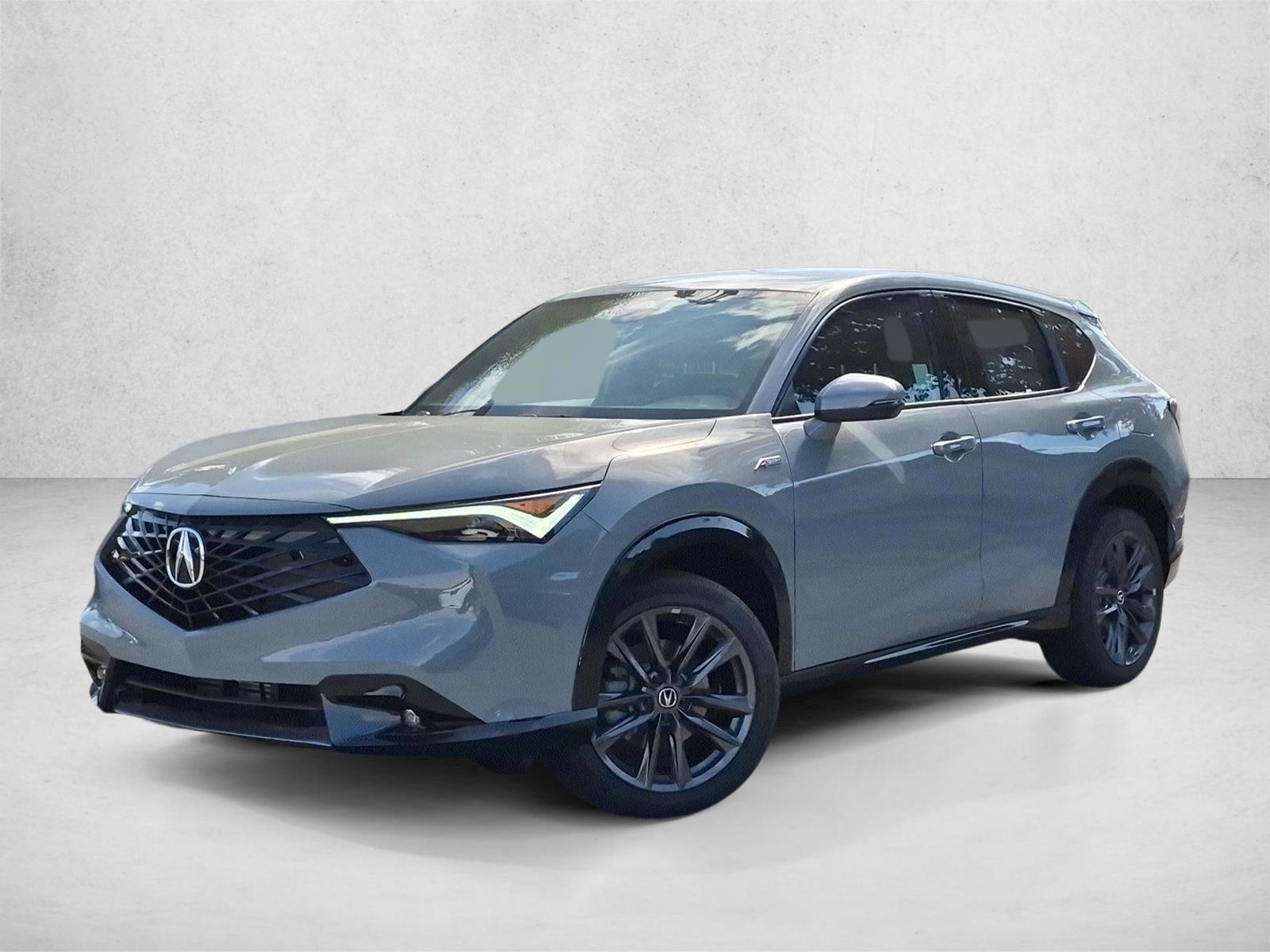 Thumbnail: 2026 Acura ADX - 1