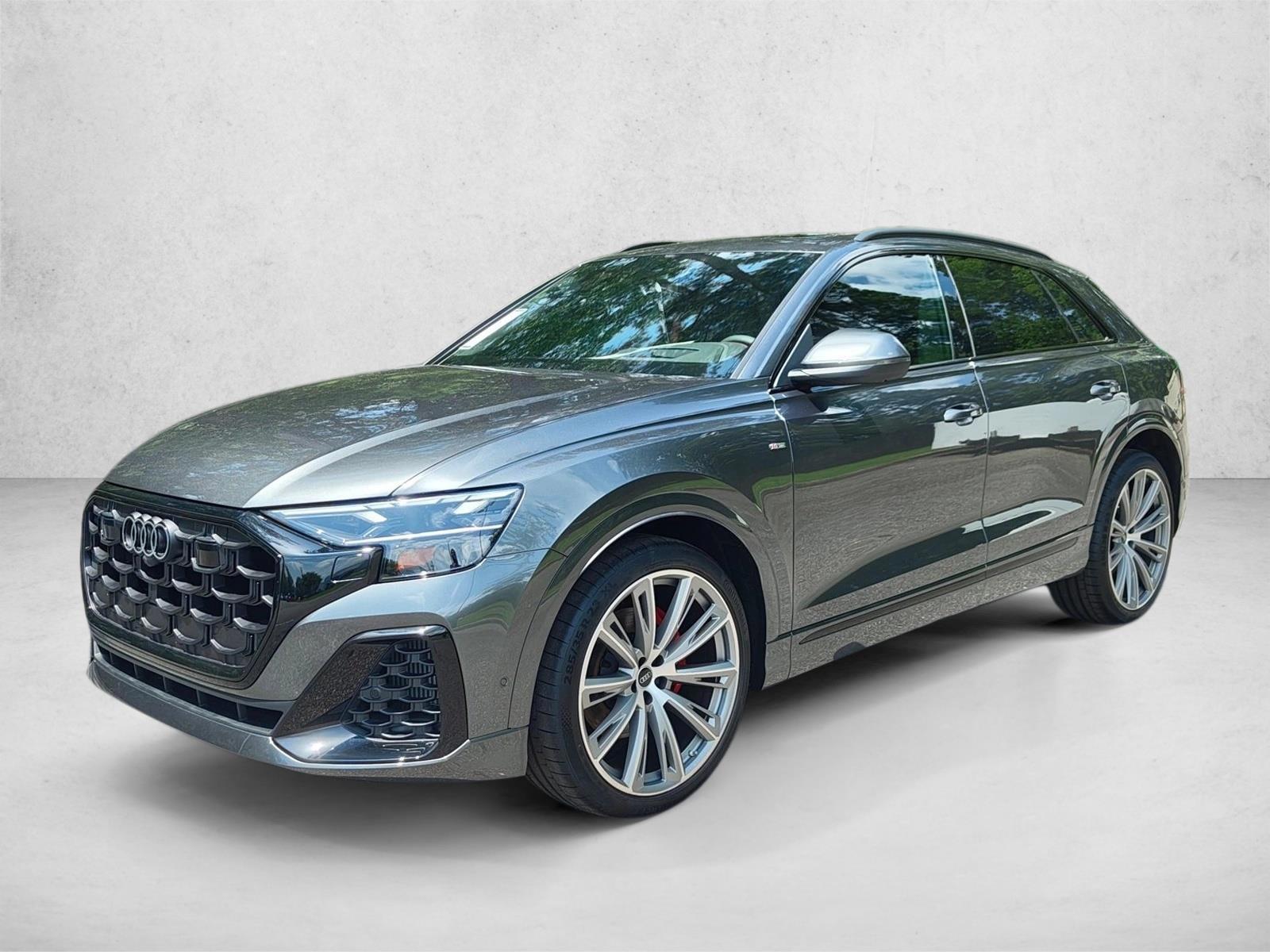 Thumbnail: 2026 Audi Q8 - 1
