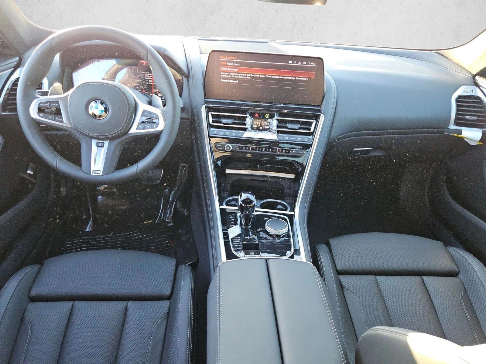 Thumbnail: 2026 BMW 8 Series - 4