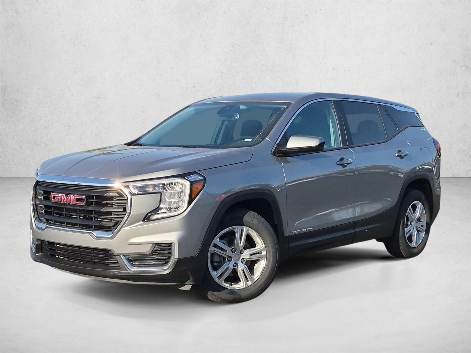 2024 GMC Terrain