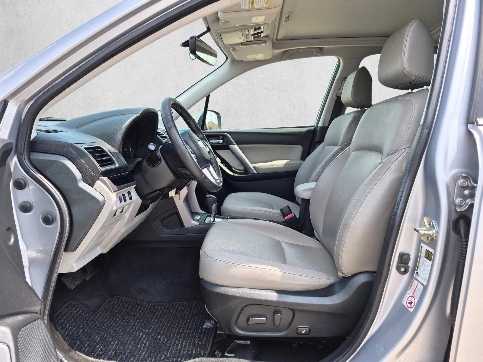 2017 Subaru SubaruForester, photo 14