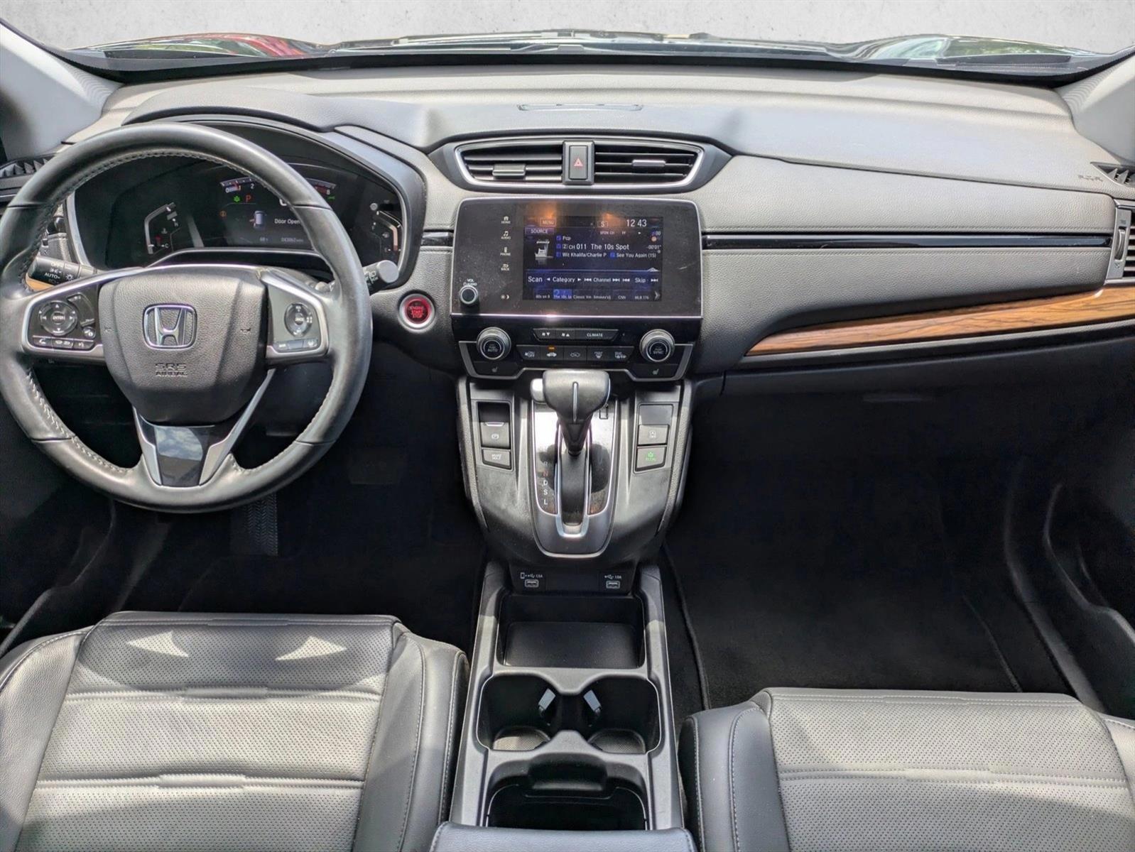 Thumbnail: 2020 Honda CR-V - 3