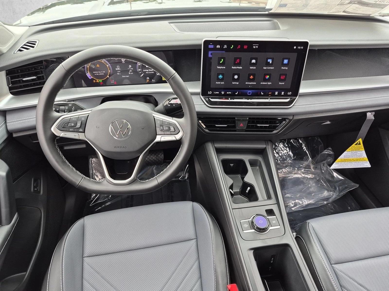 Thumbnail: 2026 Volkswagen Tiguan - 3