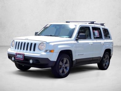 2015 Jeep Patriot