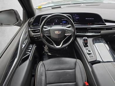 2022 Cadillac Escalade