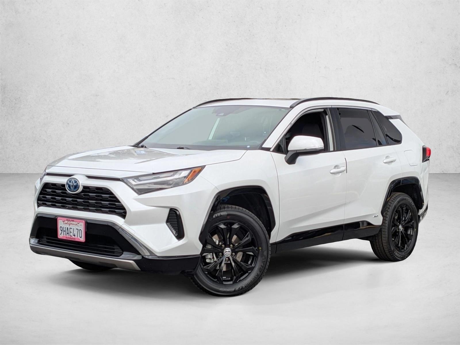 Thumbnail: 2023 Toyota RAV4 - 1