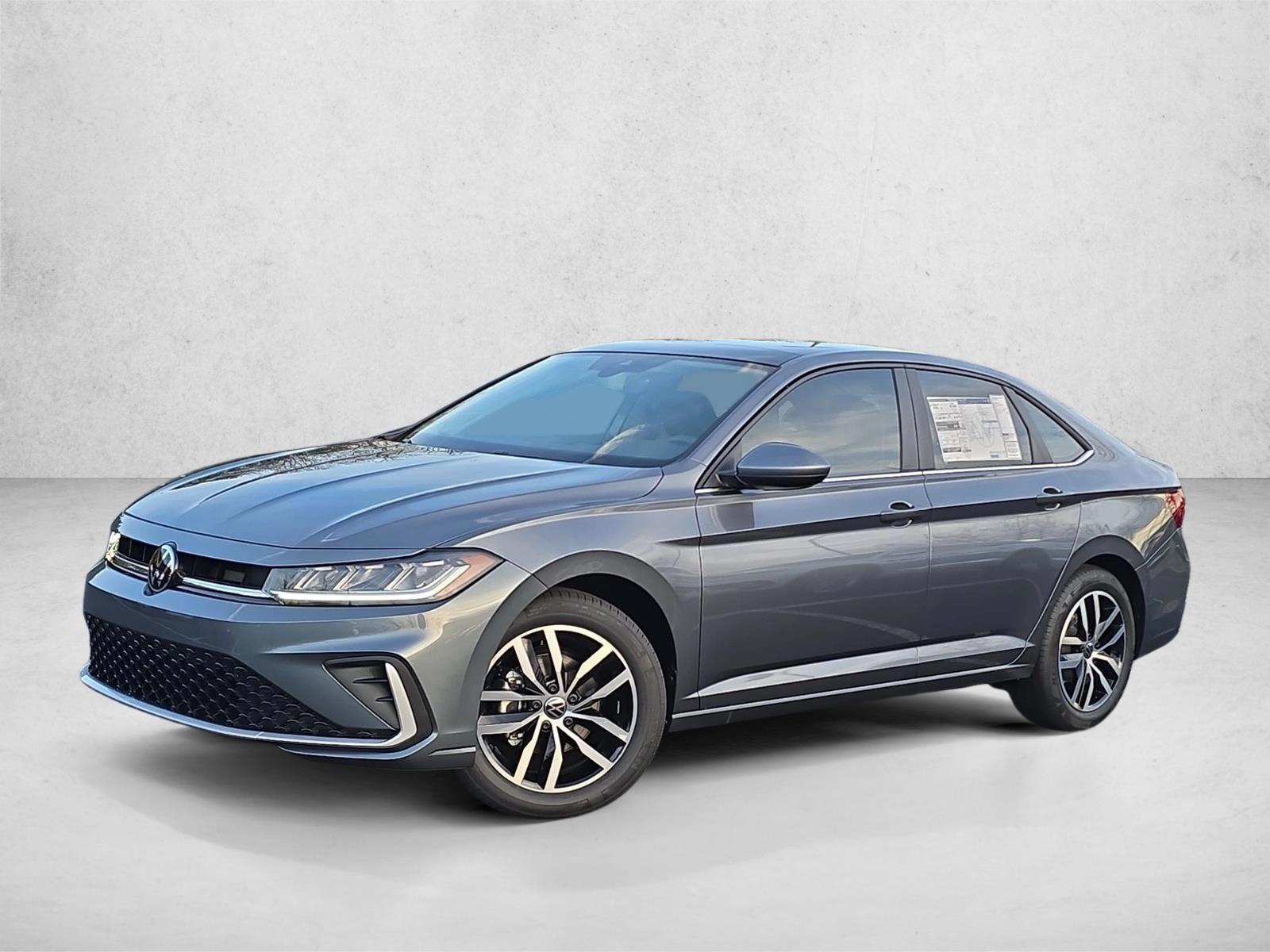 2026 Volkswagen Jetta