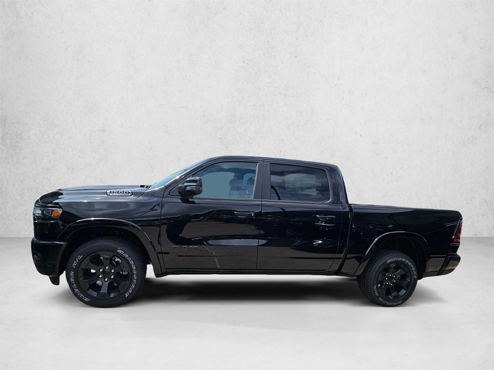 Thumbnail: 2026 RAM 1500 - 2