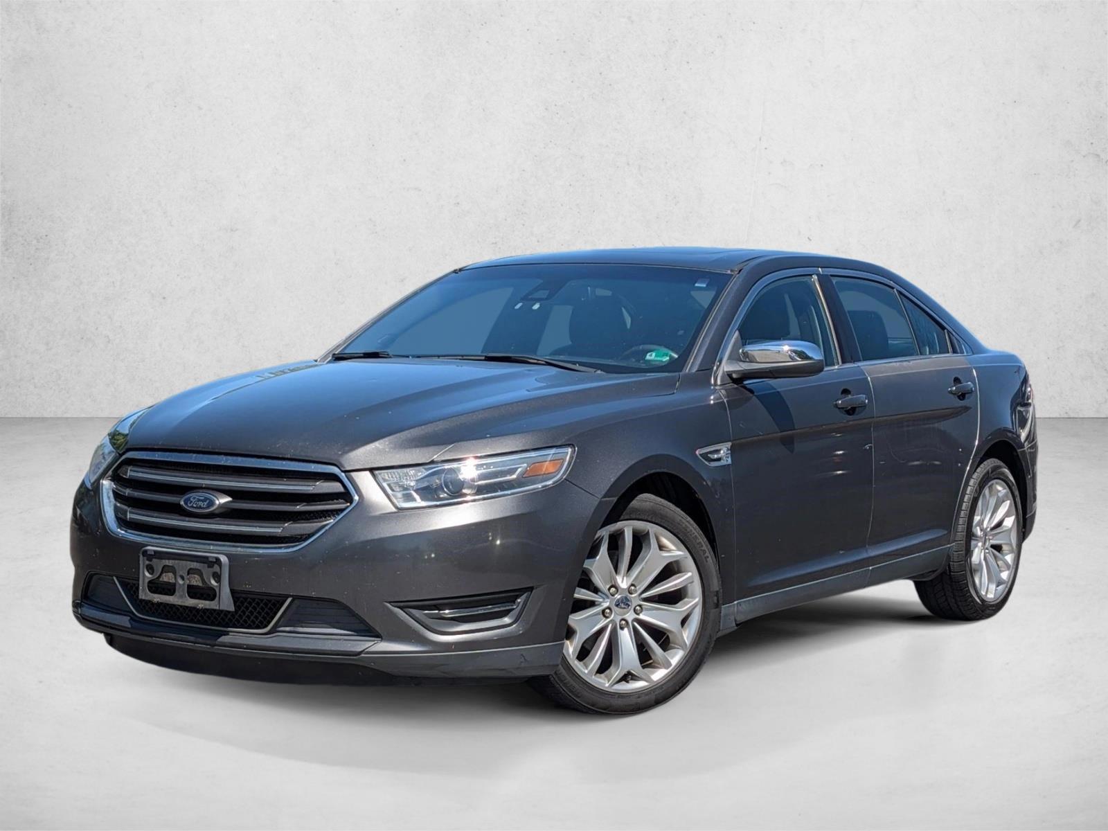 Thumbnail: 2018 Ford Taurus - 1